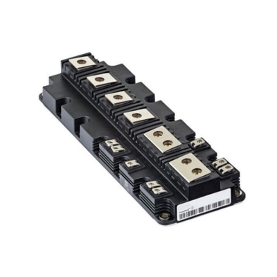โมดูล IGBT รถยนต์ FR900R12IP4D 400nA ชาซี มอนท์ 1.2kV 900A โมดูลซิลิคอน IGBT สองตัว