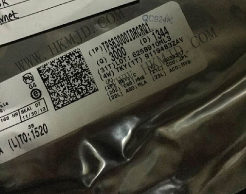 ชิปวงจรบูรณาการ TPS63000IDRCRQ1 Auto Cat 96% Buck- Boost Converter