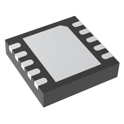 ชิปวงจรบูรณาการ NCP51513ABMNTWG Gate Drivers 1 Output 130V Half Bridge Driver IC