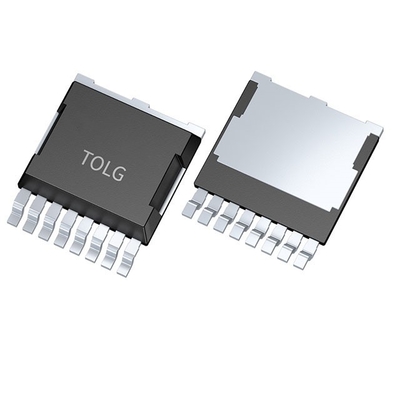 ชิปวงจรบูรณาการ IPTG063N15NM5 OptiMOSTM 5 MOSFET N-Channel Transistor