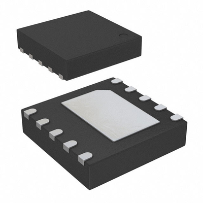 ชิปวงจรบูรณาการ NCP51530AMNTWG Power MOSFET Half Bridge Driver 10-DFN