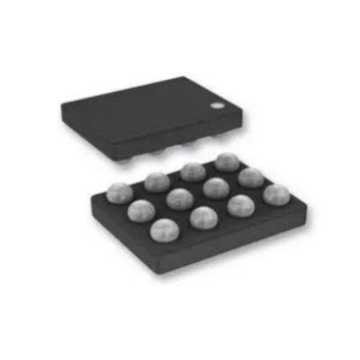 ชิปวงจรบูรณาการ MAX20361CEWC โซลาร์ฮาร์เวสเตอร์เซลล์เดียว WLP-12 ชิป PMIC