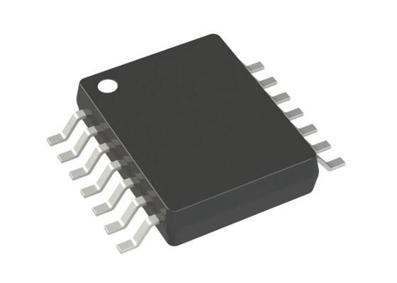ADA4177-4ARUZ ชิปวงจรบูรณาการ แอมพลิเฟอเรชั่น 4 ช่องทาง TSSOP-14