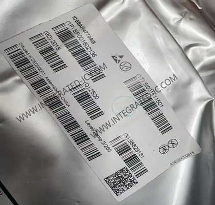 ICE5AR4770AG ชิปวงจรบูรณาการ 700V CoolSETTM IC ความถี่คงที่ PG-DSO-12
