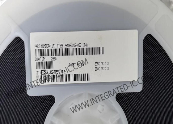 MT53E128M32D2DS-053 IT: A แมมมรี่ IC ชิป 4Gbit โมบายล์ LPDDR4 แมมมรี่ IC WFBGA200