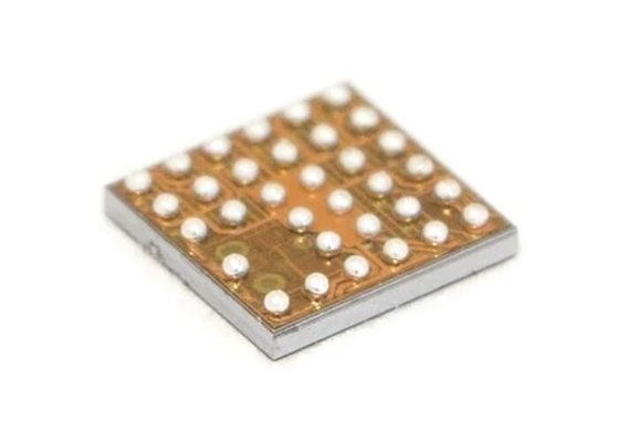 ระบบบนชิป NRF52811-CAAA-R NRF52811 WLCSP33 BT ทิศทางการค้นหาและเธรด