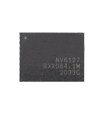 ชิปชาร์จเร็ว NV6127 650V 12A สวิตช์จ่ายไฟ IC 30-QFN