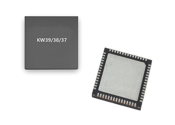 MKW37Z512VFT4 MKW37Z512 BT Low Energy 5.0 ไมโครคอนโทรลเลอร์ไร้สาย HVQFN48 แบบบูรณาการสูง