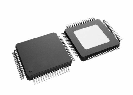 ลิเธียมไอออน BQ79616PAPRQ1 BQ79616 แบตเตอรี่ ตัวควบคุมมัลติฟังก์ชั่น IC 64-HTQFP