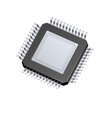 ชิปรถยนต์ PHEV TLE9015DQU Iso UART เครื่องรับส่งสัญญาณเอนกประสงค์ TQFP-48 IC
