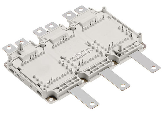 400A โมดูล IGBT ยานยนต์ 1200V โมดูล Sic Mosfet FS03MR12A6MA1LBBPSA1