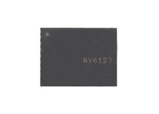 NV6123 ชิปชาร์จเร็ว GaNFast Power IC 650V โหลดไดรเวอร์ IC QFN30 Switches