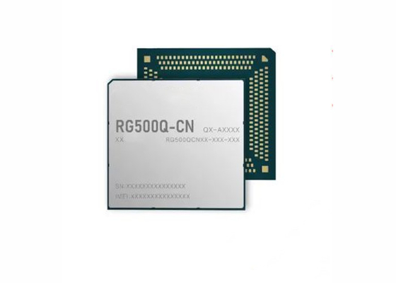 525 Mbps RG500Q-CN 5G โมดูลย่อย 6GHz RG500Q รองรับโหมด 5G NSA SA