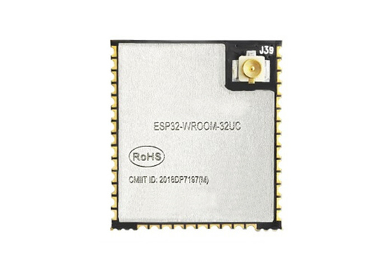โมดูลการสื่อสารไร้สาย 2.5 GHz ESP32-WROOM-32UC MP3