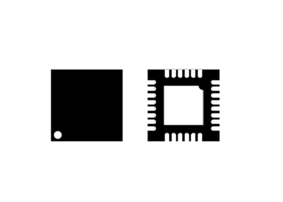 2.4GHz BT IC MKW36A512VFT4 BT พลังงานต่ำ 5.0 ไมโครคอนโทรลเลอร์ไร้สาย