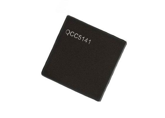 พลังงานต่ำ QCC-5141-0-WLNSP94B-TR-01-0 BT ระบบเสียงบนชิป
