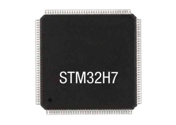 32 บิต Single-Core STM32H735VGY6TR ARM® Cortex®-M7 STM32H7 ไมโครคอนโทรลเลอร์ IC