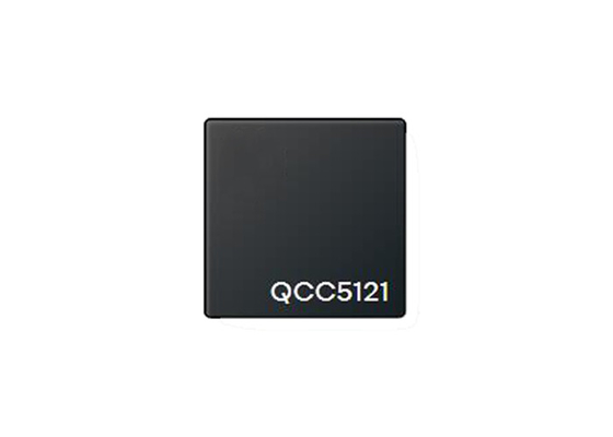 BT IC QCC-5121-0-81WLNSP-TR-00-0 ระดับพรีเมี่ยม BT Audio SoC WLCSP81 พลังงานต่ำ