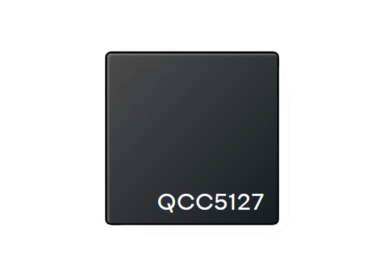 พลังงานต่ำ BT Audio SoC ระบบ QCC-5127-0-124CSP-TR-00-0 บนชิป BGA124
