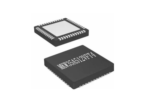 2.4GHz BT IC RTC BT5.0 ชิปไมโครคอนโทรลเลอร์ไร้สาย MKW35A512VFT4