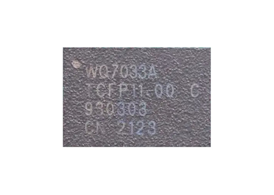WQ7033A BT IC Audio SoC BLE IC 5.2 โปรโตคอลโหมดคู่กอง 800 KHz