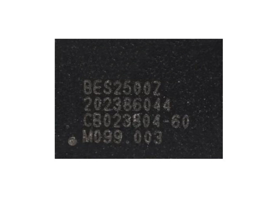 BT Audio SoC IC BES2500Z-80 แพ็คเกจชิปตัดเสียงรบกวนที่ใช้งานอยู่