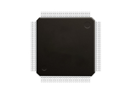 STM32H735VGT6 ARM ไมโครคอนโทรลเลอร์ IC 32-Bit Single-Core 550MHz 1MB FLASH 100-LQFP