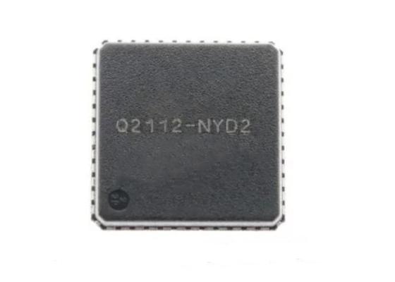 ชิปรถยนต์พอร์ตเดียว 88Q2112-A2-NYD2A000 Ethernet PHY Chip