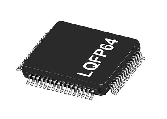 ไมโครคอนโทรลเลอร์ MCU S9KEAZN64AMLHR 32 บิต ARM Cortex-M0+ Kinetis KEA ไมโครคอนโทรลเลอร์
