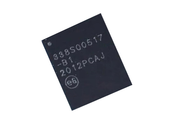 338S00517 Iphone Ic Chip การจัดการพลังงาน IC สำหรับ Dynamic Head Tracking Spatial Audio