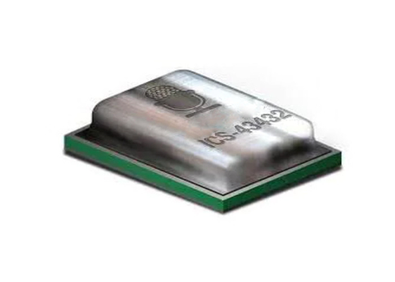 เซนเซอร์เสียง ICS-43432 50 Hz ถึง 20 kHz Digital MEMS Microphone