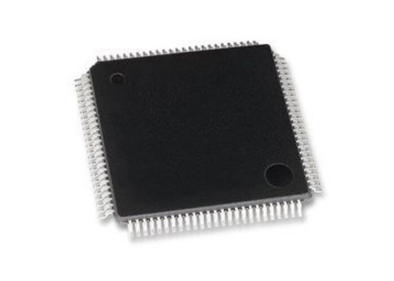 80MHz ไมโครคอนโทรลเลอร์ IC CY8C5888AXI-LP096 CY8C5888 32Bit Single Core TQFP100