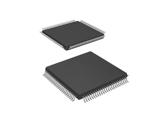 ชิปวงจรรวม CY8C5888AXQ-LP096 ไมโครคอนโทรลเลอร์ IC CY8C5888 Single Core