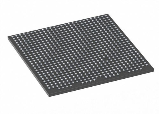 Virtex-5 Family FPGA XC5VLX30T-1FF323C แบบฝังตัว - อาร์เรย์เกทที่ตั้งโปรแกรมฟิลด์ได้