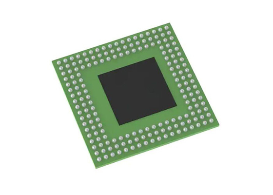 900Mbps ชิปเดี่ยว IWR6843ARQGALPR ตัวรับส่งสัญญาณ RF IC IWR6843 VFBGA180