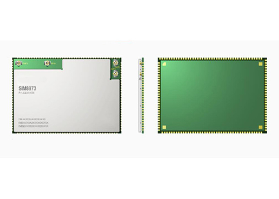 LTE Cat 4 โมดูลอัจฉริยะ 2.0GHz SIM8973W SIM8973 โมดูลการสื่อสารไร้สาย