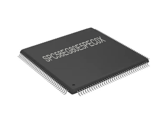 SPC58EG80E5PEC0X SPC58 ไมโครคอนโทรลเลอร์ IC Dual Core TQFP144 ประสิทธิภาพสูง
