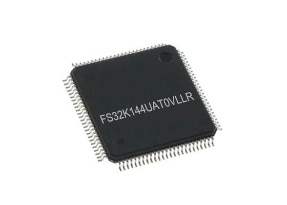 112MHz ไมโครคอนโทรลเลอร์ IC FS32K144UAT0VLLR FS32K144 LQFP100 32Bit Single Core