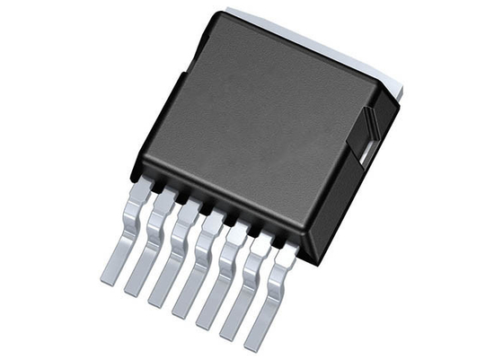 ทรานซิสเตอร์ MOSFET ซิลิคอนคาร์ไบด์ TO-263-7 แพ็คเกจ AIMBG120R030M1