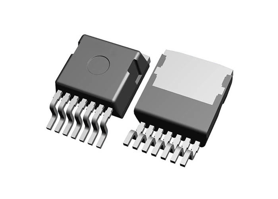 AIMBG120R060M1 ชิปวงจรรวม 33A ทรานซิสเตอร์ MOSFET ซิลิคอนคาร์ไบด์ TO-263-7