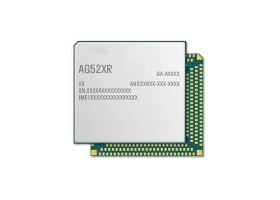 โมดูล IGBT สำหรับยานยนต์ AG525R-GL โมดูลการสื่อสาร LTE-A สำหรับยานยนต์