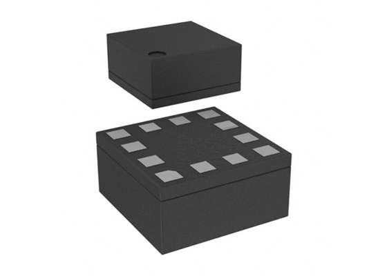 ชิปวงจรรวม ISM303DACTR มัลติฟังก์ชัน Accelerometer และ Magnetometer Sensor