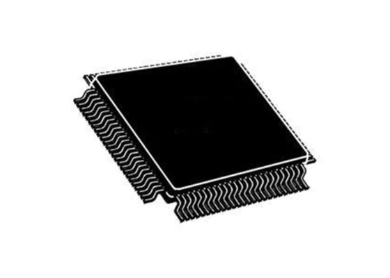ชิปวงจรรวม STM32H745BIT6 32-Bit FLASH MCU ไมโครคอนโทรลเลอร์ IC