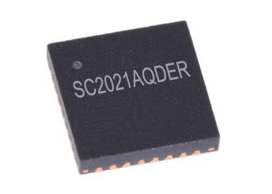 ชิปชาร์จเร็ว SC2021AQDER QFN32 PD ชิปโปรโตคอลชาร์จเร็ว