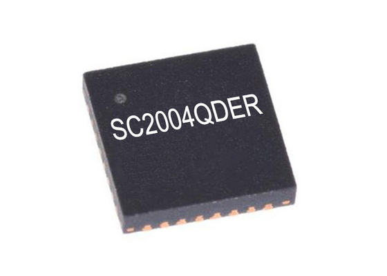 ชิปชาร์จเร็ว SC2004QDER USB PD Controller สำหรับโปรโตคอลการชาร์จเร็ว QFN32