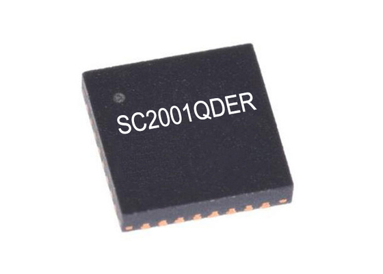 ชิปโปรโตคอลการชาร์จอย่างรวดเร็ว SC2001QDER ควบคุมสัญญาณ DPDM ได้สูงสุด 4 กลุ่ม