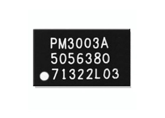 การจัดการพลังงาน IC PM3003A PM3003 หน่วยความจำ IC ชิป BGA แพ็คเกจ