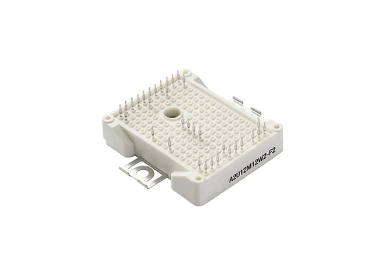 โมดูล IGBT ยานยนต์ A2U12M12W2-F2 โทโพโลยี 3 ระดับ 1200V SiC Power MOSFET โมดูลพลังงาน
