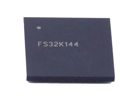 FS32K144HFT0VMHR ชิปวงจรรวมไมโครคอนโทรลเลอร์แกนเดี่ยว IC LFBGA100