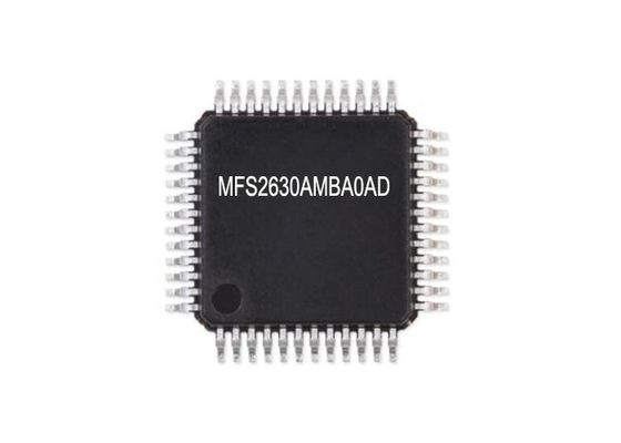 MFS2630AMBA0AD ชิปรถยนต์ Safety SBC System Basis Chip HLQFP48 พลังงานต่ำ